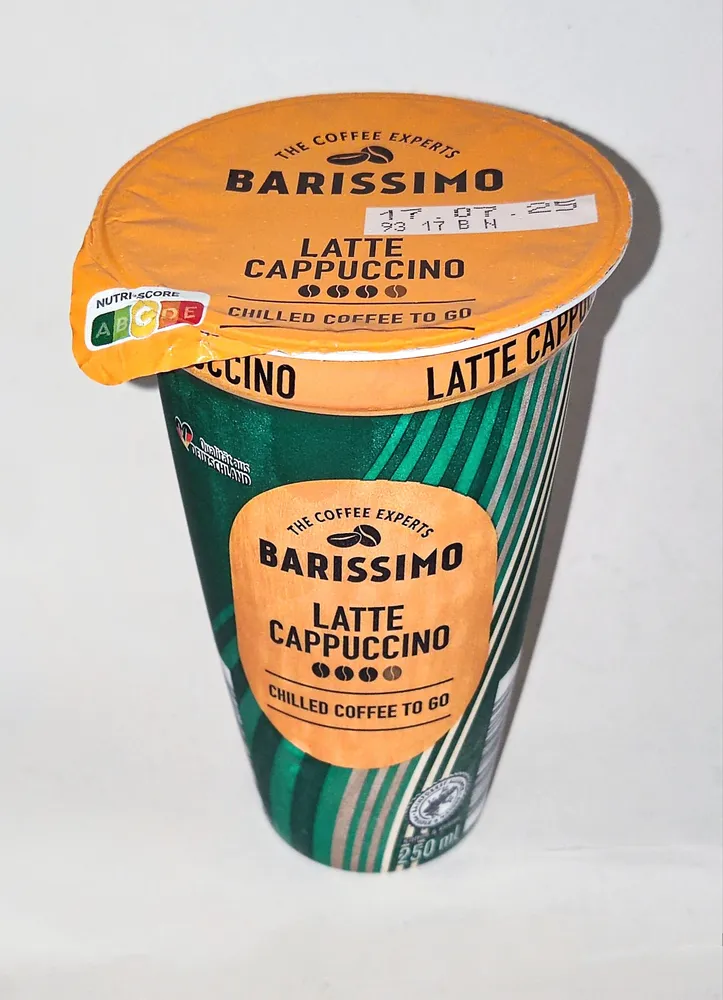 Latte Cappuccino