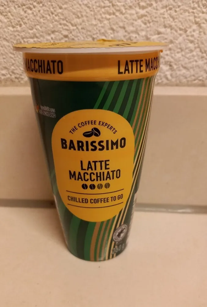 Latte Macchiato