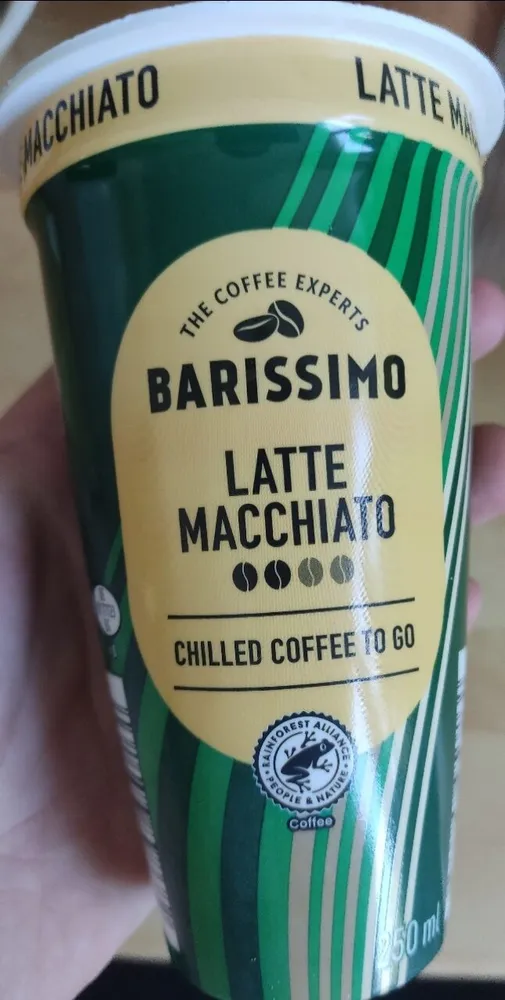 Latte Macchiato