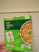 Beef Noodle Soup