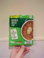 French onion soup