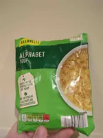 Alphabet Soup