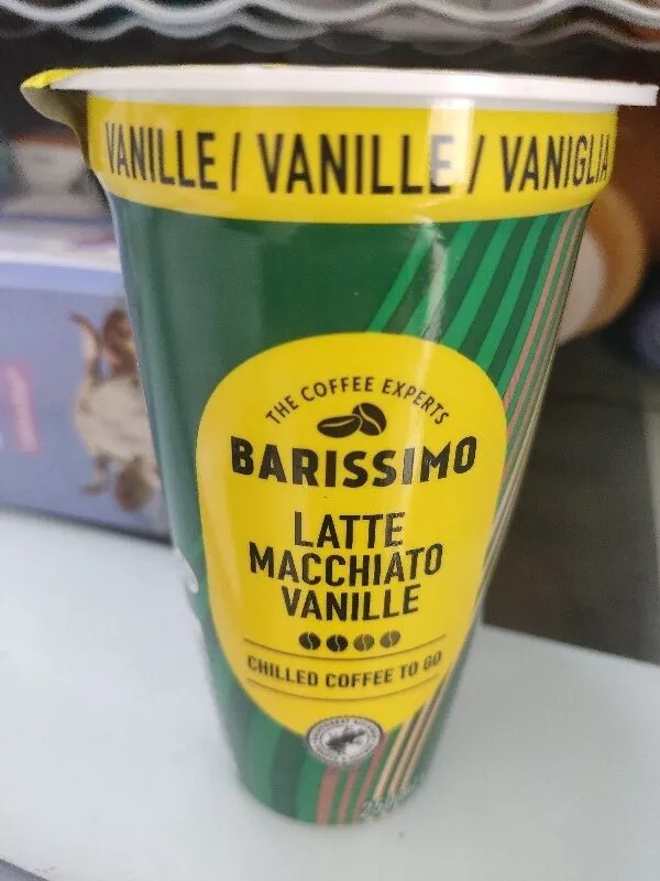 Latte Macchiato Vanille