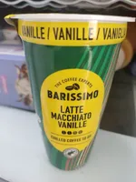 Latte Macchiato Vanille