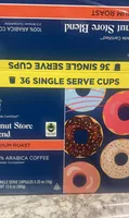 KCUPS medium roast