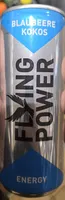 Flying Power Edition - Blaubeere-Kokos