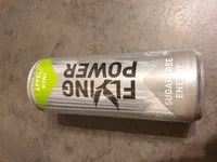 Energy Apfel-Kiwi Zuckerfrei