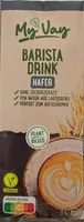 Barista Drink Hafer
