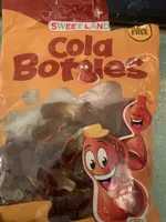 Cola Bottles