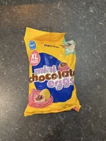 Mini Chocolate Eggs