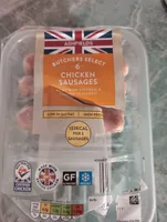 Chicken Sausages