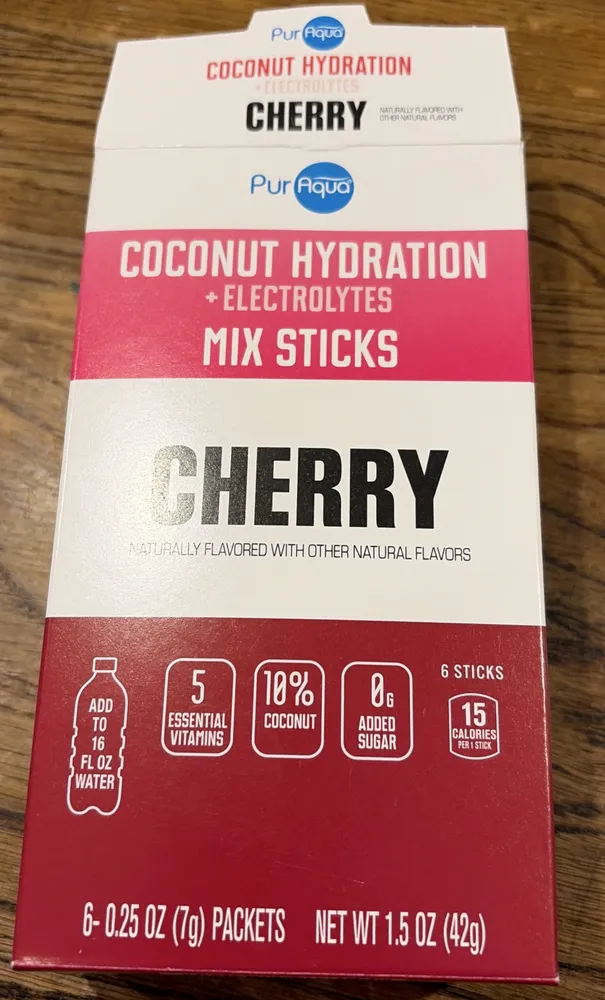 Coconut Hydration