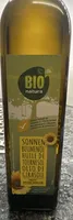 Sonnenblumenöl Bio