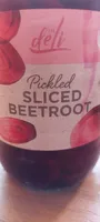 Sliced Pickled Beetroot