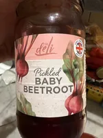 hal PICKLED BABY BEETROOT THE