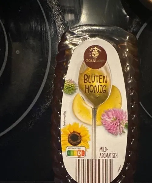Blüten Honig