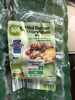 Mini Berner Würstchen