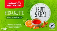 Fruit & Chai - Bergamotte