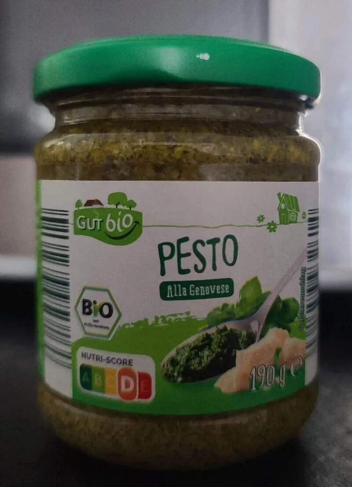 Bio Pesto