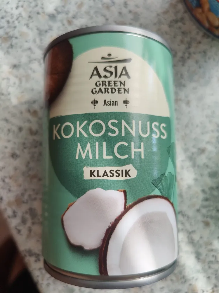Kokosmilch