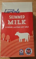 Skimmed Milk UHT
