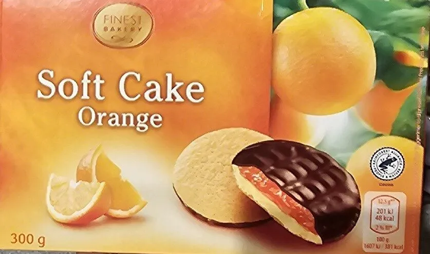 Orange Cake
