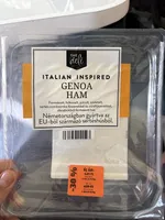 Genoa Ham