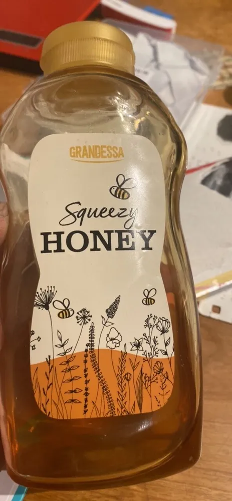 Squeezy Honey