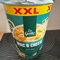 Mac & Cheese