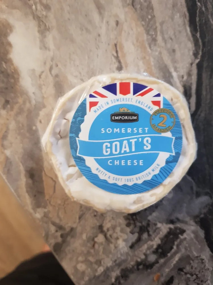 Somerset Goats Cheese