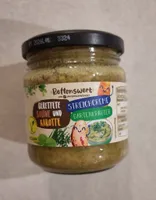 Streichcreme Gartenkräuter