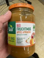 Fruchtmark Apfel-Aprikose