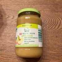 Bio Fruchtmark Apfel-Birne