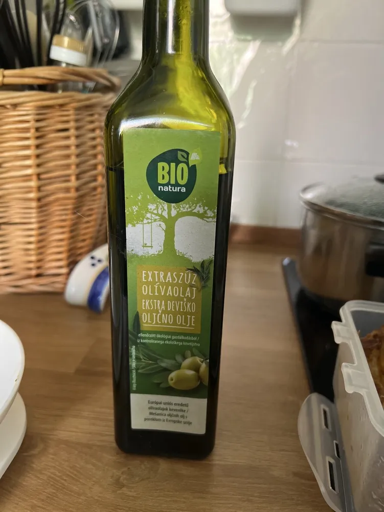 Olive Oil Bio