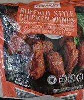 Buffalo Style Chicken Wings