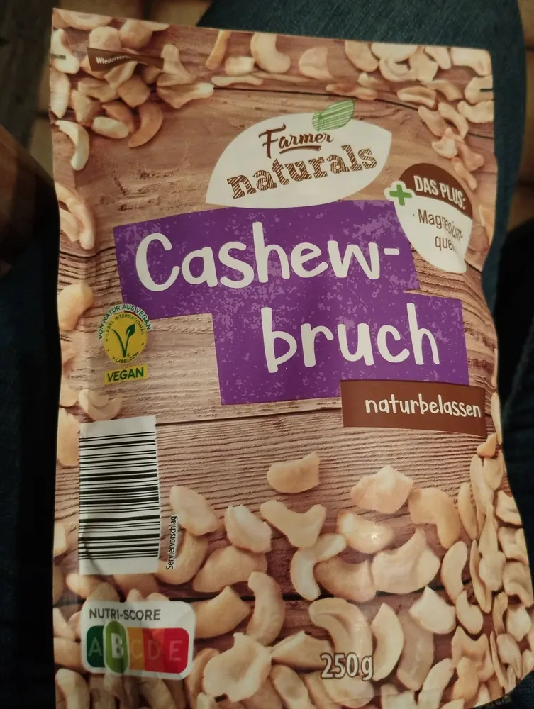 Cashew Bruch