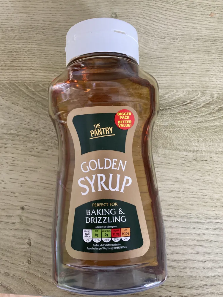 Golden Syrup