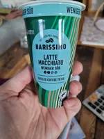 Latte Macchiato
