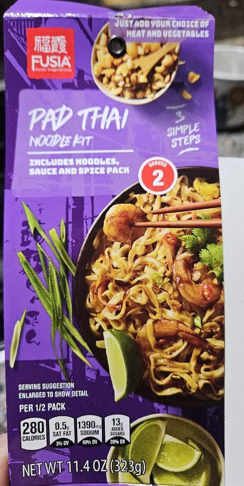 PAD THAI NOODLE KIT