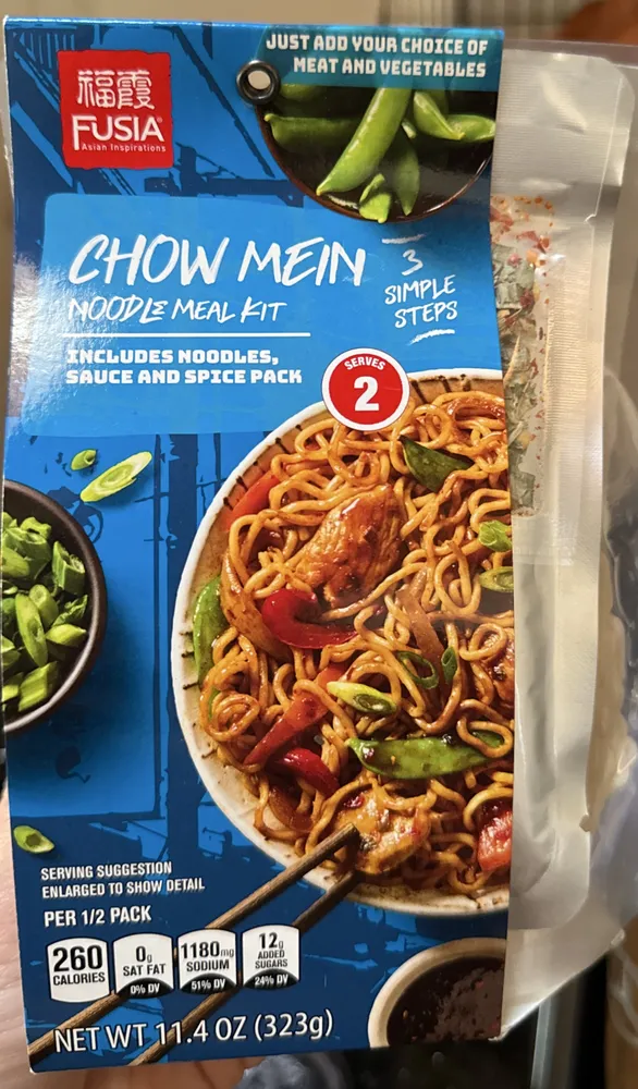 Chow Mein