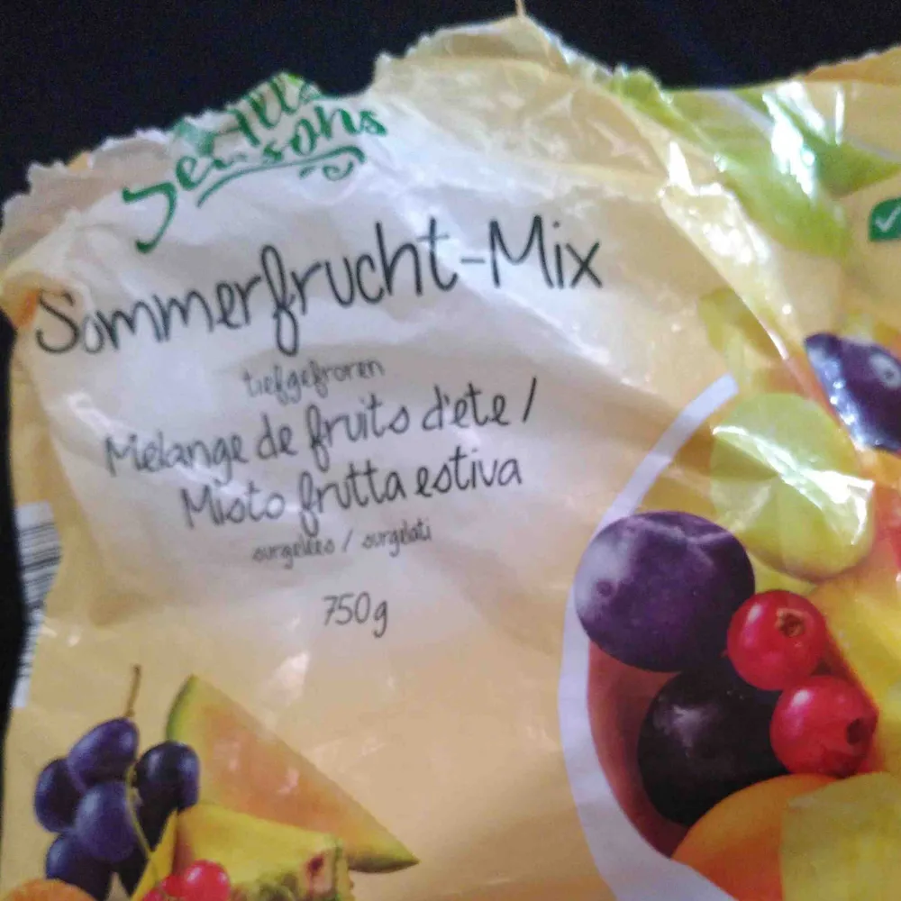 Sommerfrucht-Mix