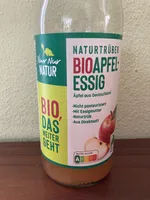 Bio Naturtrüber Apfelessig
