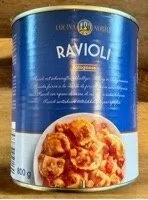 Ravioli Aldi bolo