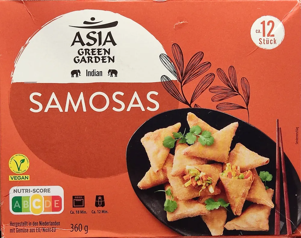 Samosas