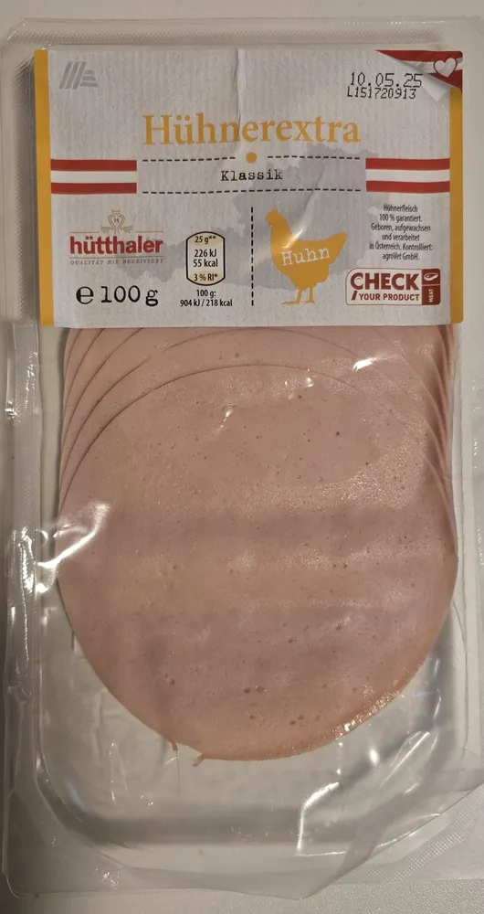 Hühnerextra