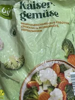 Bio Kaiser Gemüse