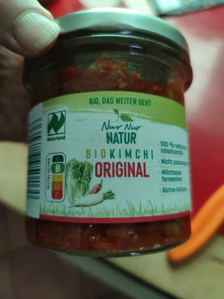 Bio-Kimchi - Original