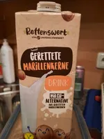 Gerettete Marillenkerne Drink