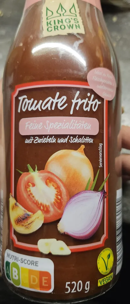 Tomate Frito sauce