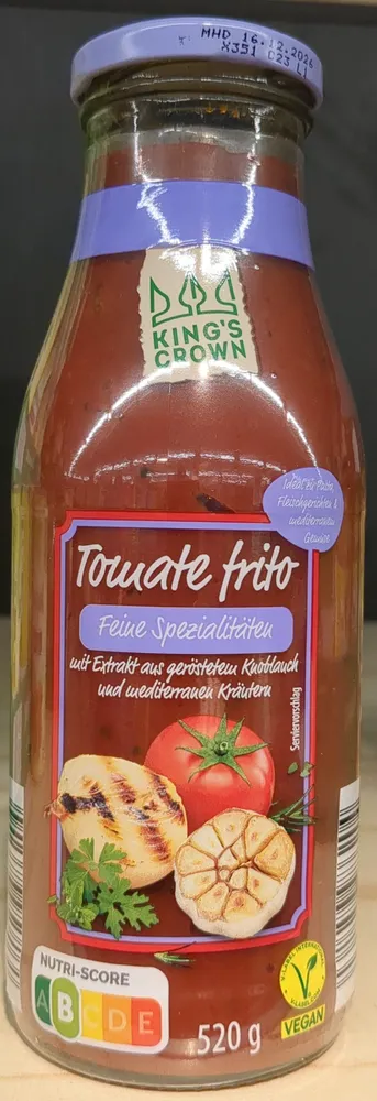 Tomate Frito